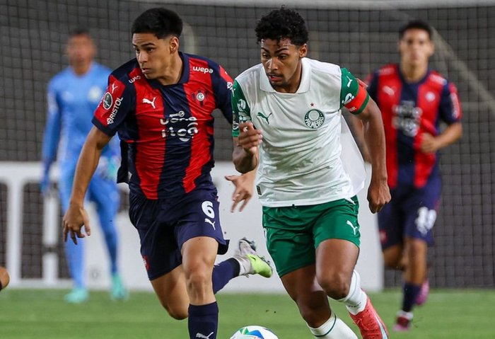 Fabio Menotti / Palmeiras