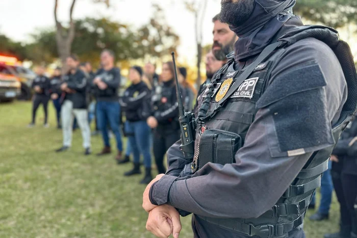 Polícia Civil / Divulgação