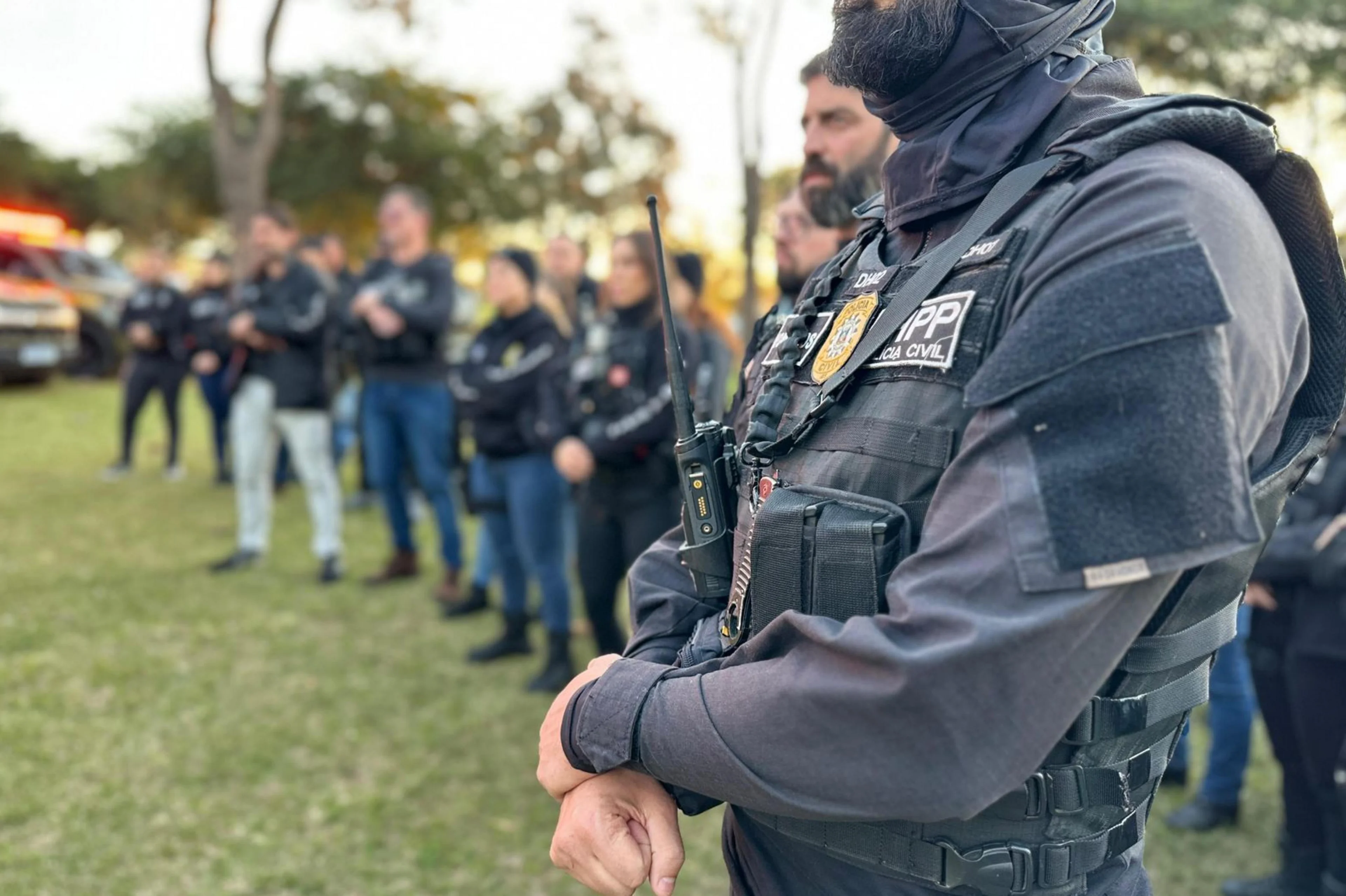 Polícia Civil/Divulgação