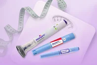 Arte para a seguinte matéria:Novas "canetas emagrecedoras" chegam ao Brasil neste ano, mas uso exige cautela, alertam especialistas<!-- NICAID(15962593) -->