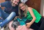 Cachorra de vereadora de Caxias ganha festa de 25 anos