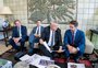 Os dados levados "na bagagem" por comitiva do RS que busca avanço do projeto de renegociação