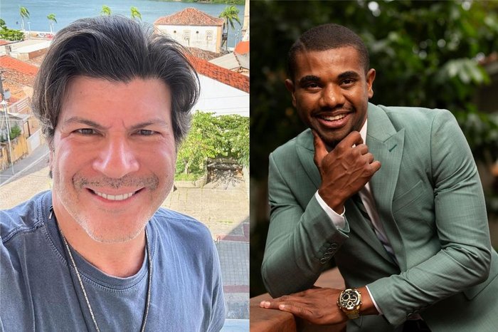 @pauloricardo Instagram / Reprodução / João Cotta / TV Globo / Divulgação