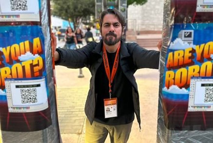 Arquivo Pessoal / Luciano Potter