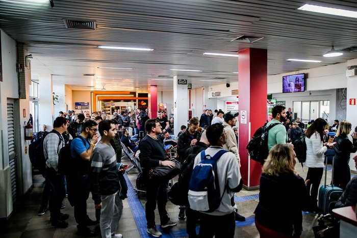 Neimar De Cesero / Agencia RBS Neimar De Cesero / Agencia RBS