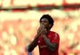 Contra o Metropolitanos, Luiz Adriano tenta reconquistar a confiança do torcedor do Inter