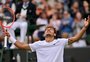 Flavio Cobolli avança pela primeira vez às quartas de final de um Grand Slam em Wimbledon
