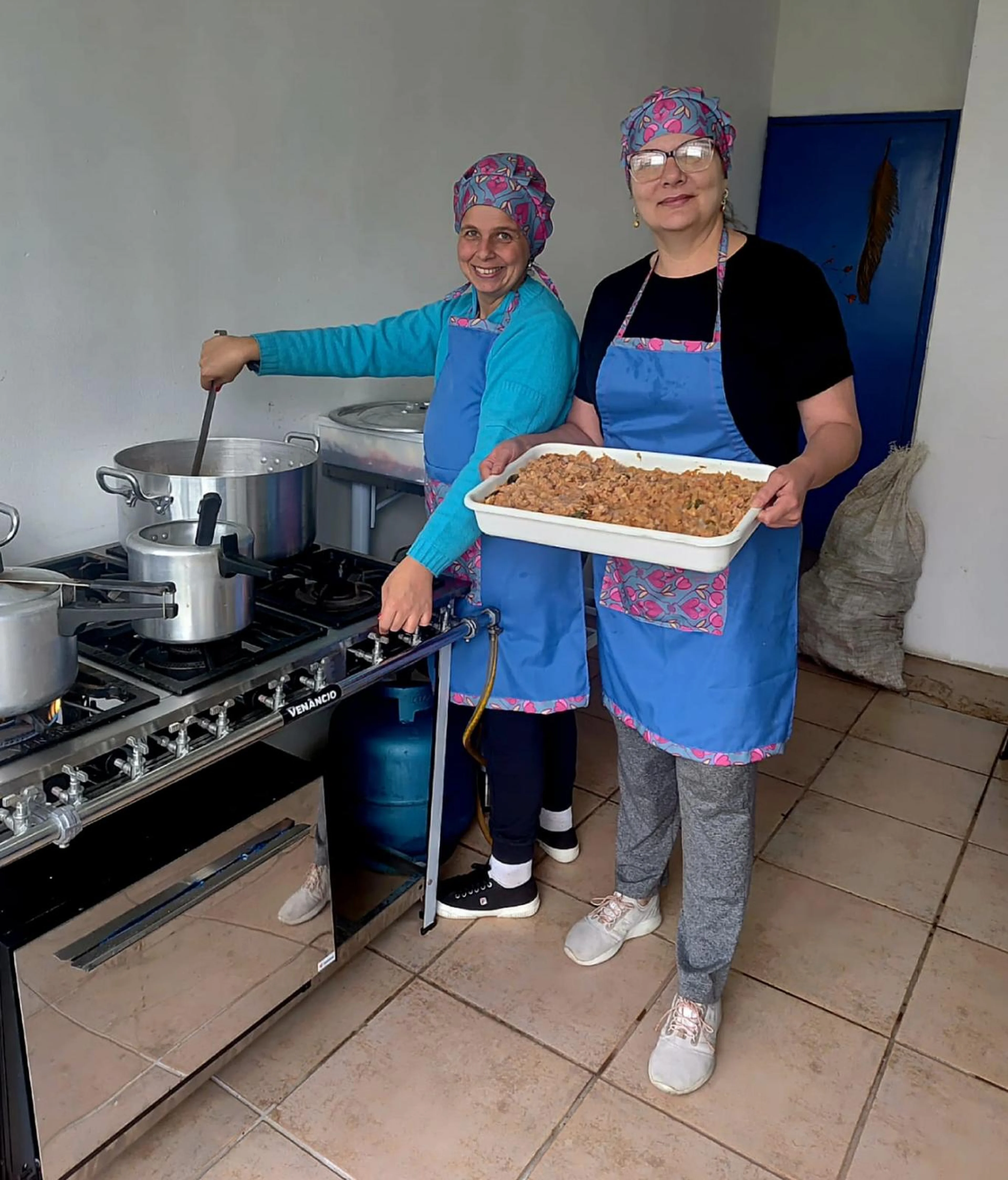 ONG Casa Tulipa/Divulgação