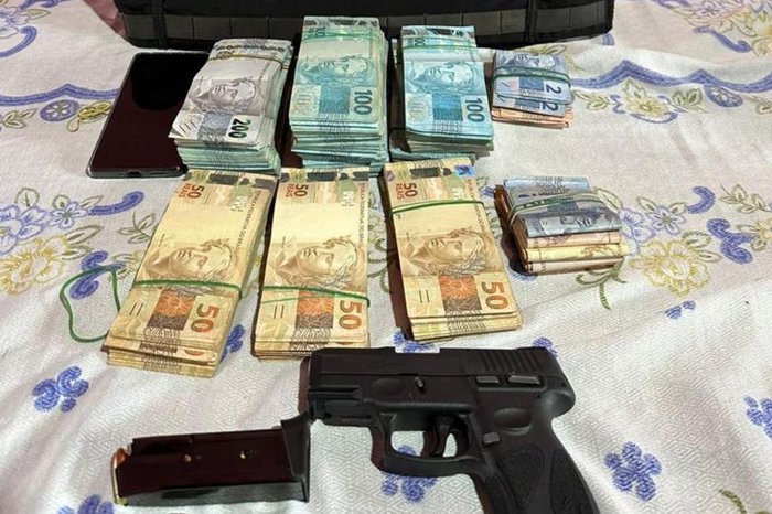 Polícia Federal / Divulgação