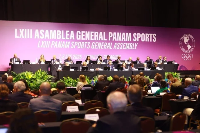 Panam Sports / Divulgação Panam Sports / Divulgação