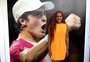Rebeca Andrade fala de sua admiração por João Fonseca: "Ele tem tudo para ser gigante"