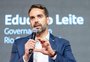 Governo do RS vai aplicar integralmente o percentual de reajuste do piso do magistério, diz Leite