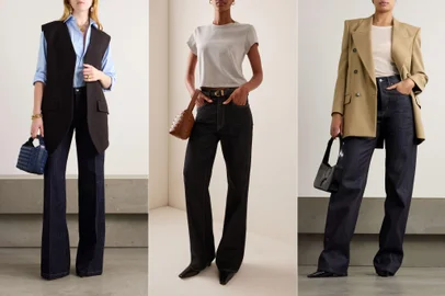 Coluna Roberta Weber sobre jeans escuro<!-- NICAID(15865246) -->