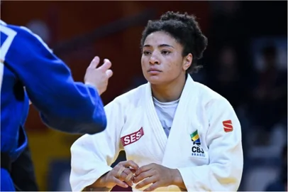 Shirlen Nascimento, judô