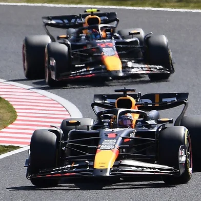 Max Verstappen, Sergio Perez, F-1, Red Bull