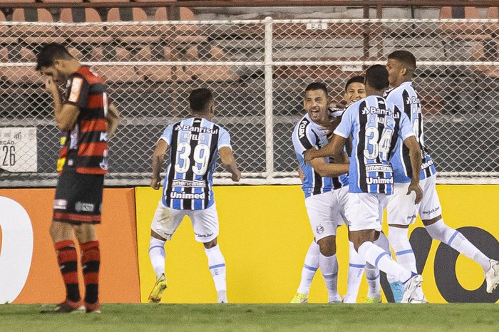 Não assistiu ao jogo? Leia aqui o resumo e ficha técnica da partida entre Ituano e Grêmio pela Série B