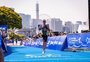 Brasileiro Miguel Hidalgo conquista prata na etapa de Yokohama do Circuito Mundial de Triatlo