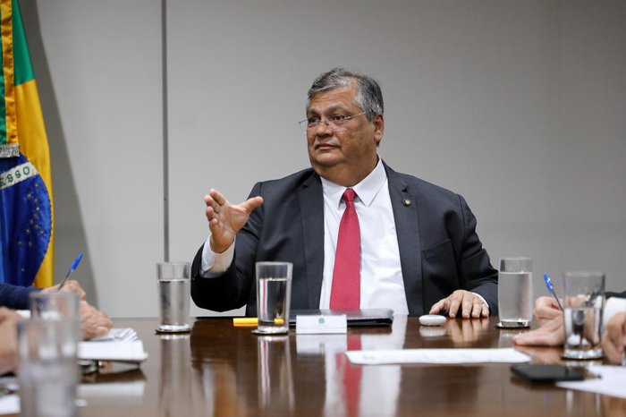 Tom Costa / Ministério da Justiça e Sgurança Pública / Divulgação Tom Costa / Ministério da Justiça e Sgurança Pública / Divulgação