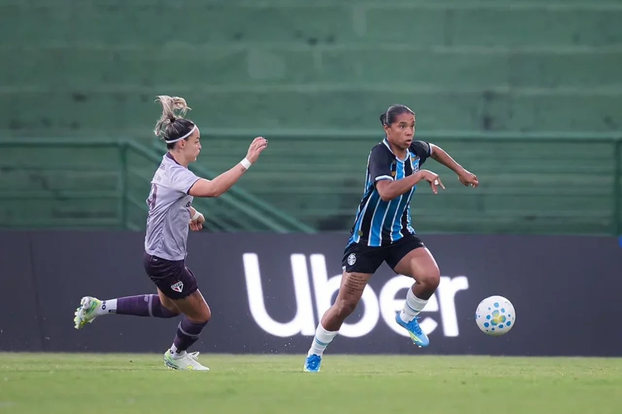 João Brandino/Grêmio/Divulgação
