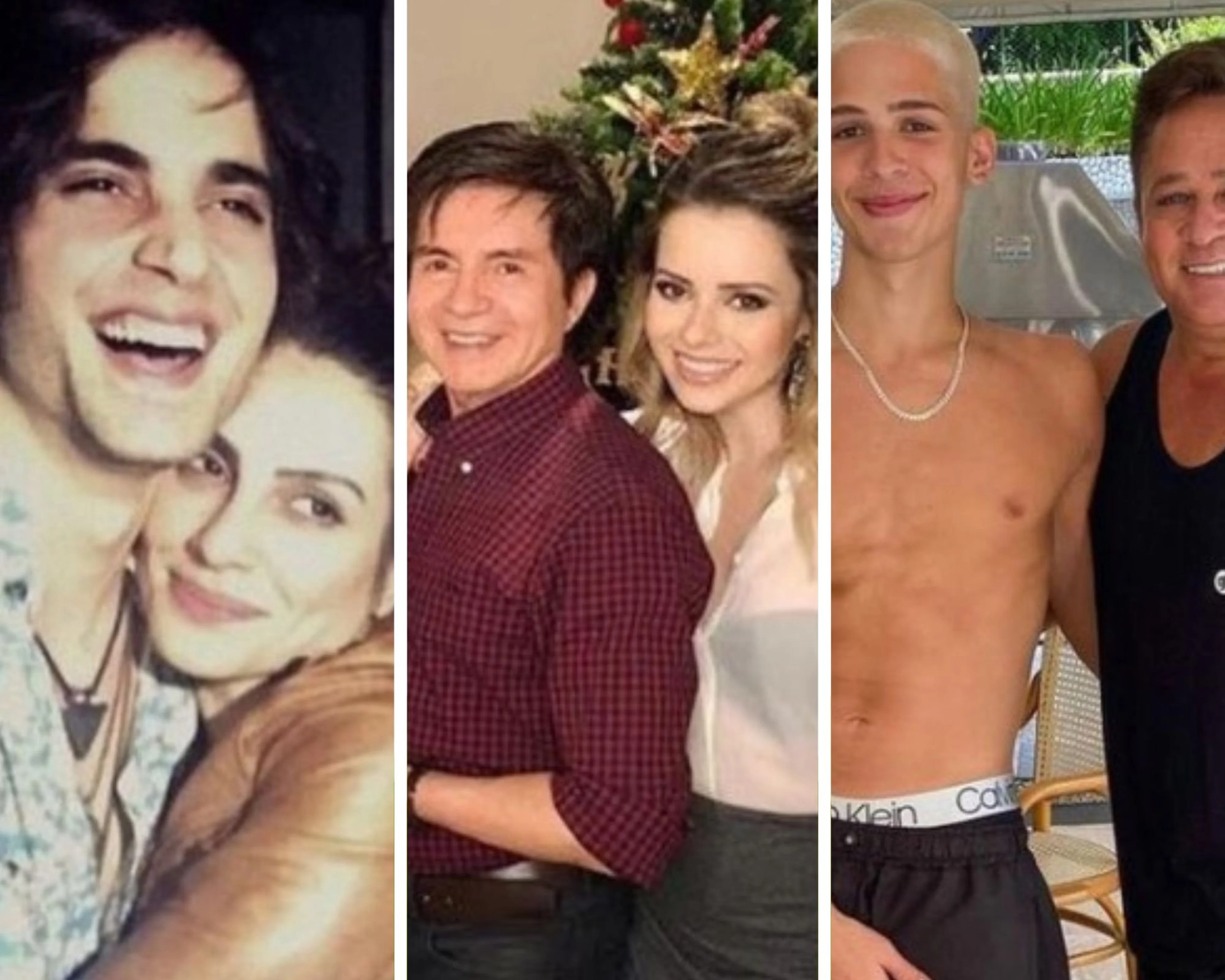 @fabiojroficial @xororooficial @joaoguilherme  Instagram/Reprodução