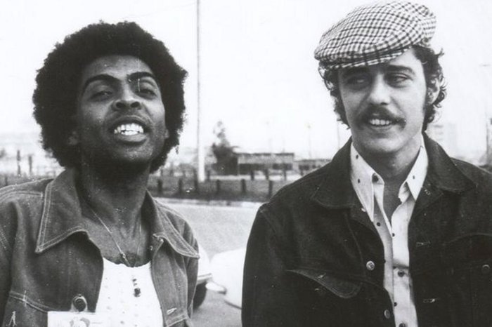 @gilbertogil Instagram / Reprodução @gilbertogil Instagram / Reprodução