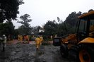Equipes da CCR ViaSul trabalham para resgatar usuários da BR-386, entre Lajeado e Soledade