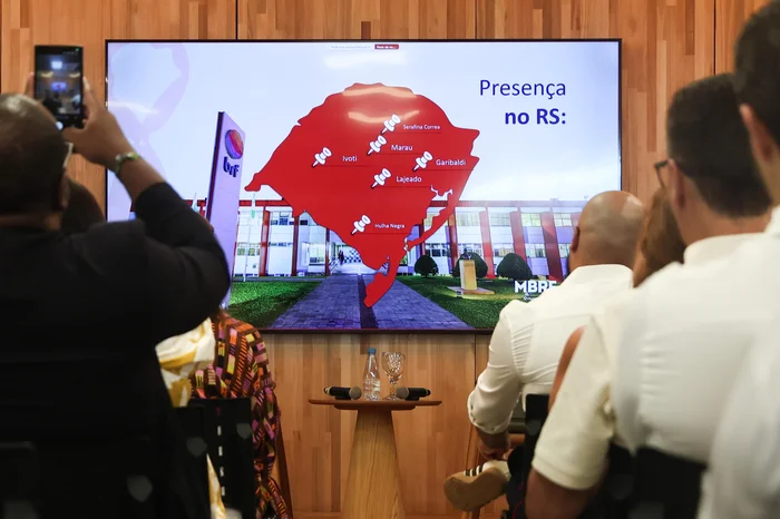 Jonathan Heckler / Agencia RBS