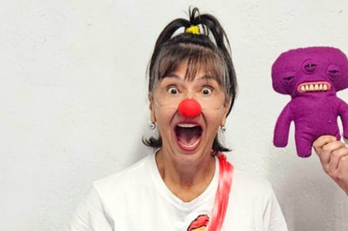Lu Adams / Arquivo Pessoal