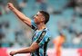 Grêmio 4x0 Caxias: veja os gols e melhores momentos do jogo pelo Gauchão
