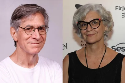 Giba Assis Brasil e Ana Luiza Azevedo são homenageados no Festival Internacional de Cinema da Fronteira <!-- NICAID(16020579) -->
