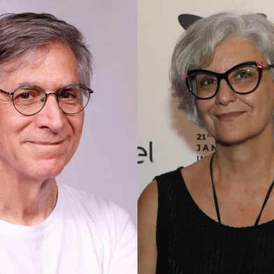 Giba Assis Brasil e Ana Luiza Azevedo são homenageados no Festival Internacional de Cinema da Fronteira <!-- NICAID(16020579) -->