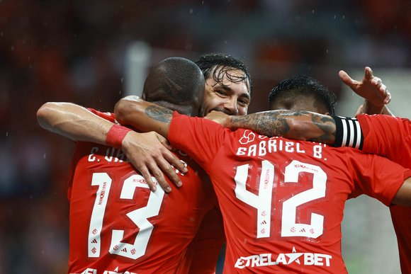 Porto Alegre, RS, Brasil, 06/12/2023 - Internacional vs Botafogo pelo Brasileiro Série A 2023 no Beira-Rio - Foto: Jefferson Botega/Agência RBS<!-- NICAID(15618750) -->