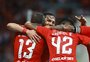 Inter vence o Botafogo e termina na primeira página do Brasileirão