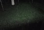 Moradores voltam a relatar chuva com granizo no RS; veja imagens