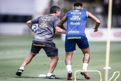 Neymar, futebol, Santos FC