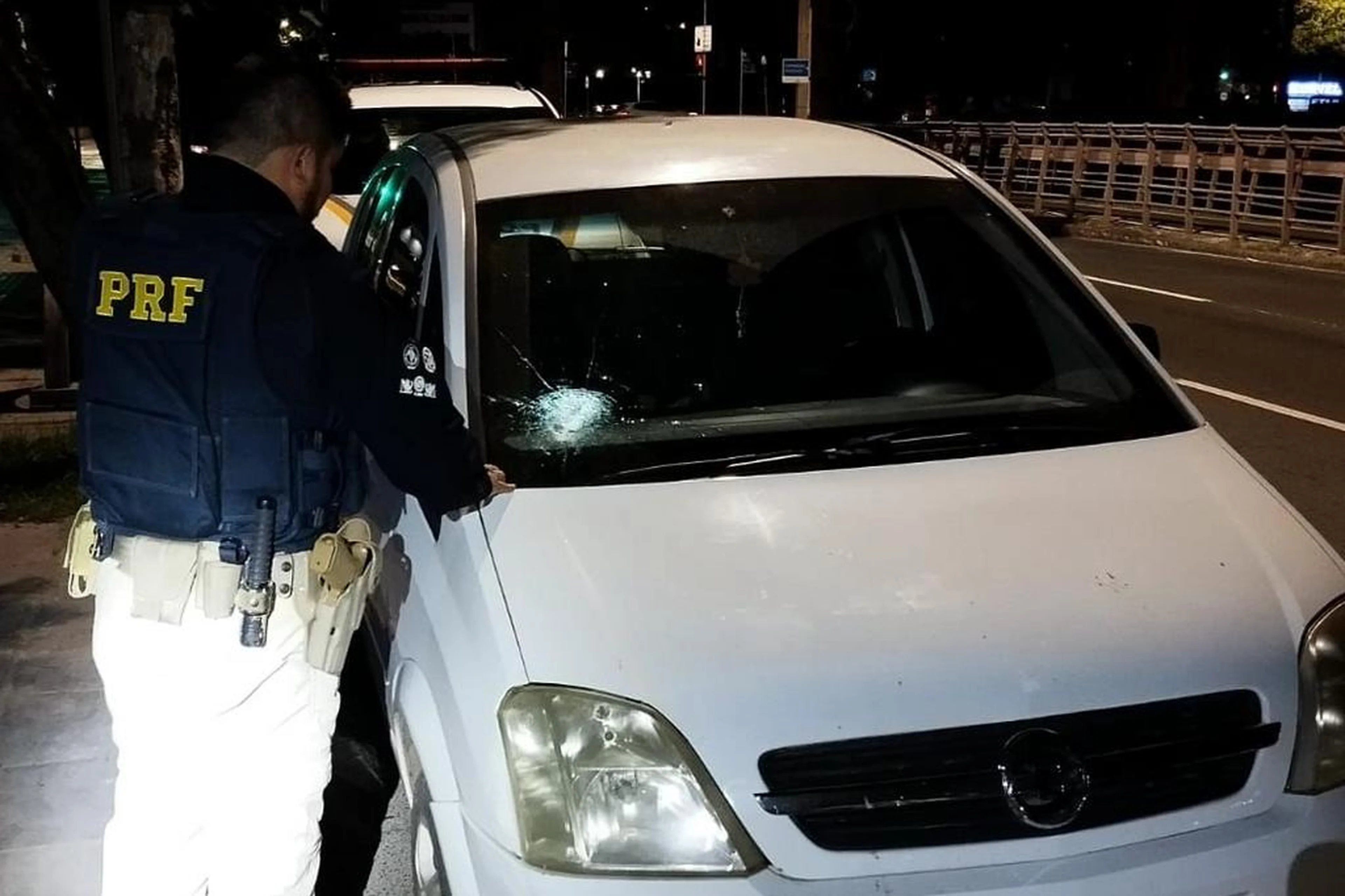 Polícia Rodoviária Federal/Divulgação