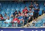Grêmio deve voltar a ter torcida a partir de agosto