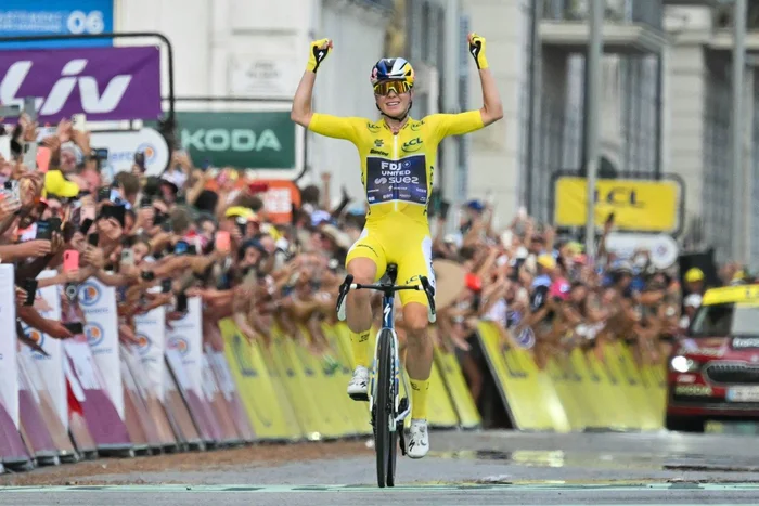 NICOLAS TUCAT / AFP