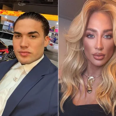 O funkeiro MC Brisola, 32 anos, foi detido pela Polícia Militar de São Paulo na madrugada de domingo (1º) após uma briga com a ex-namorada, a psicóloga e modelo Michelle Heiden, 31.<!-- NICAID(16051430) -->