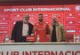 Bruno Henrique justifica vinda para o Inter: "Escolha fácil"