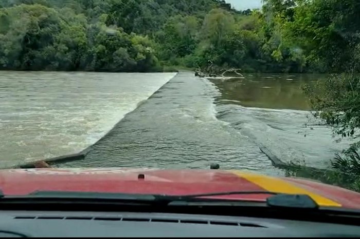 Bombeiros de Vacaria / Divulgação