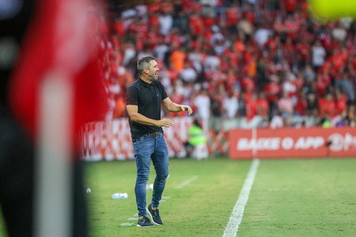 Ricardo Duarte / Internacional / Divulgação