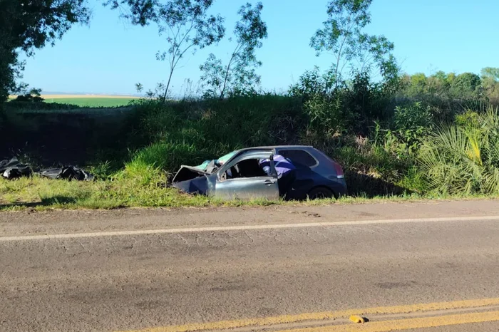 Corpo de Bombeiros Militar / Divulgação