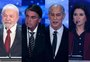 Lula tem 44% das intenções de voto contra 31% de Bolsonaro no primeiro turno, na terceira rodada da pesquisa Ipec