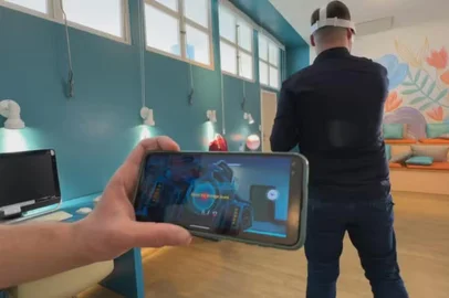 Game de realidade virtual pode ajudar no tratamento do TDAH; UFRGS busca adolescentes para participar de estudo<!-- NICAID(15851374) -->