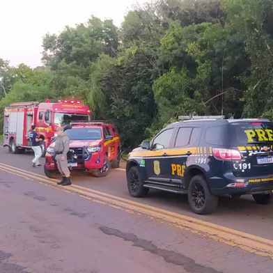 Mulher morre após capotar e colidir em árvores no noroeste do RS<!-- NICAID(16016393) -->