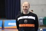 Tiago Bortolon já trabalha com o elenco do o Fundo Futsal 