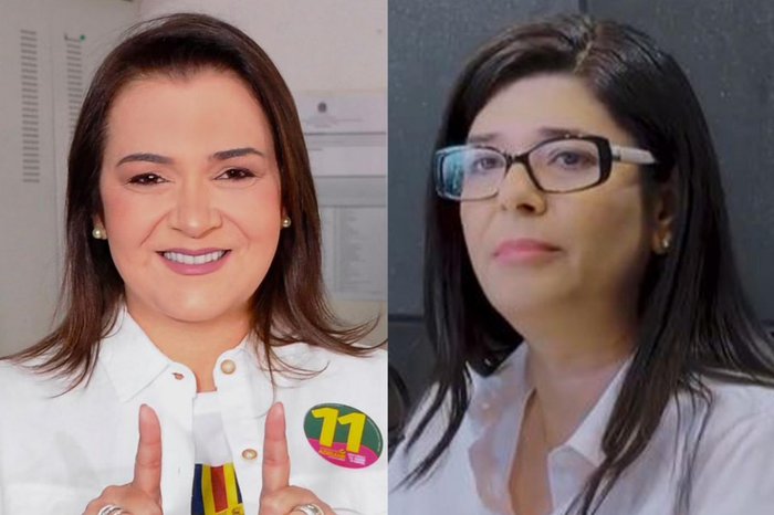 Arte GZH/Redes Sociais / Reprodução Arte GZH/Redes Sociais / Reprodução