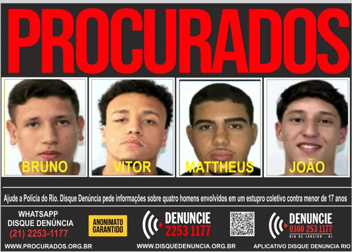 Disque Denúncia / Reprodução