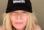 Michelle Pfeiffer posa de cara limpa em prol de causa social 